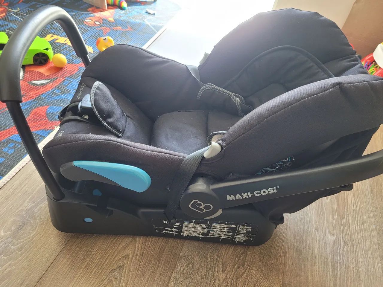 Bebê conforto - Foto 2