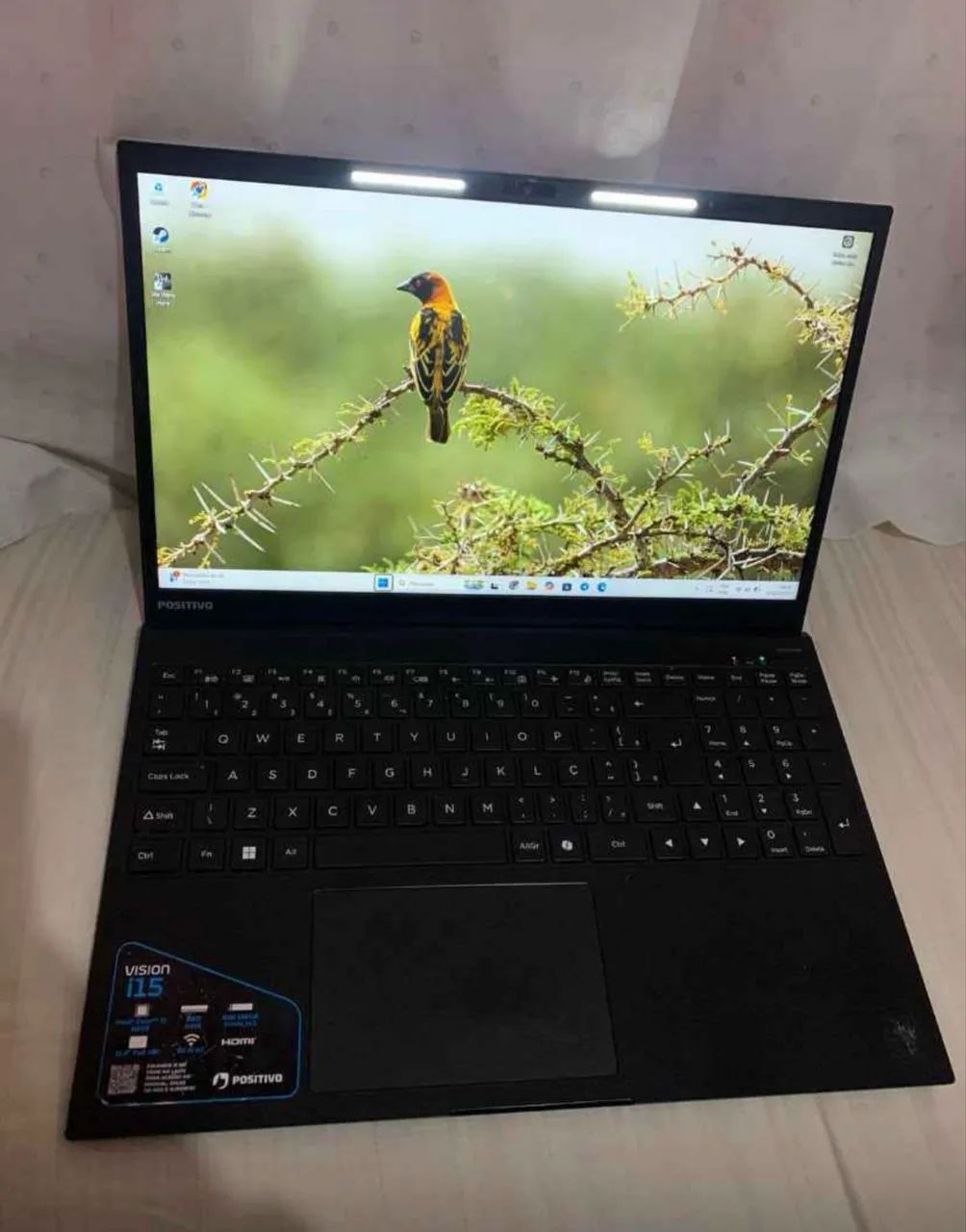 Notebook Positivo Core i3 - Foto 3
