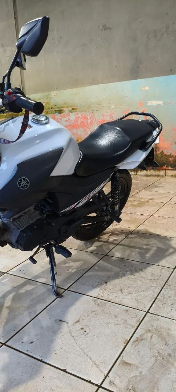 Moto semi nova  - Foto 2