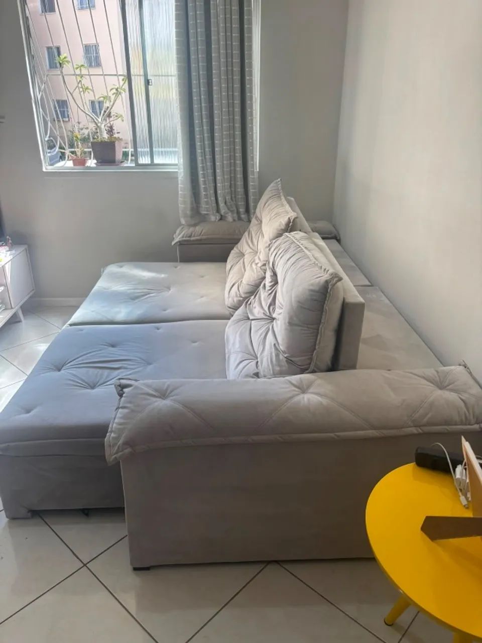 Vendo sofa retrátil - Foto 4