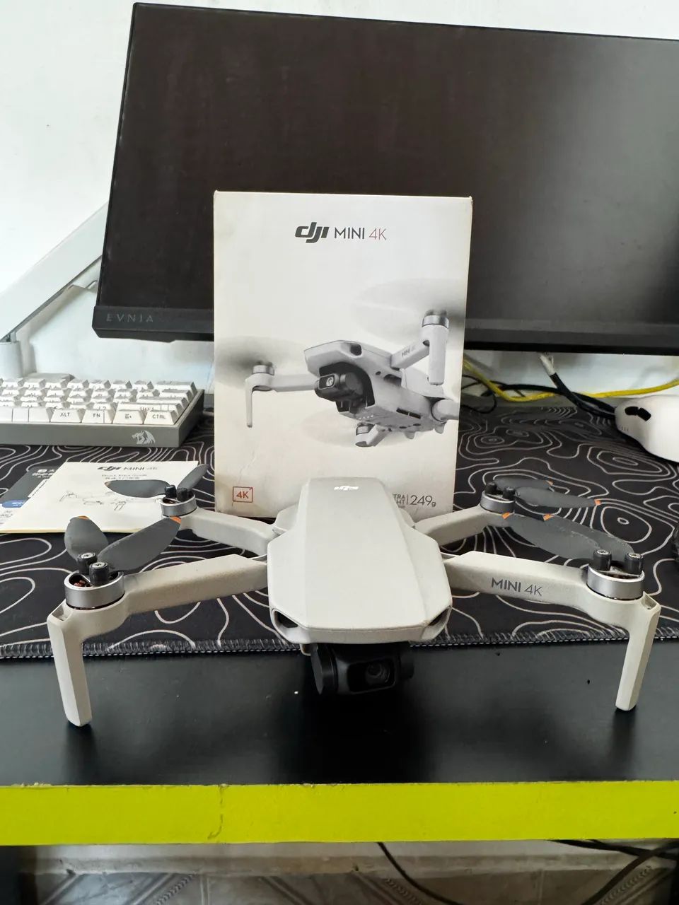 Drone Dji mini 4K - Foto 2