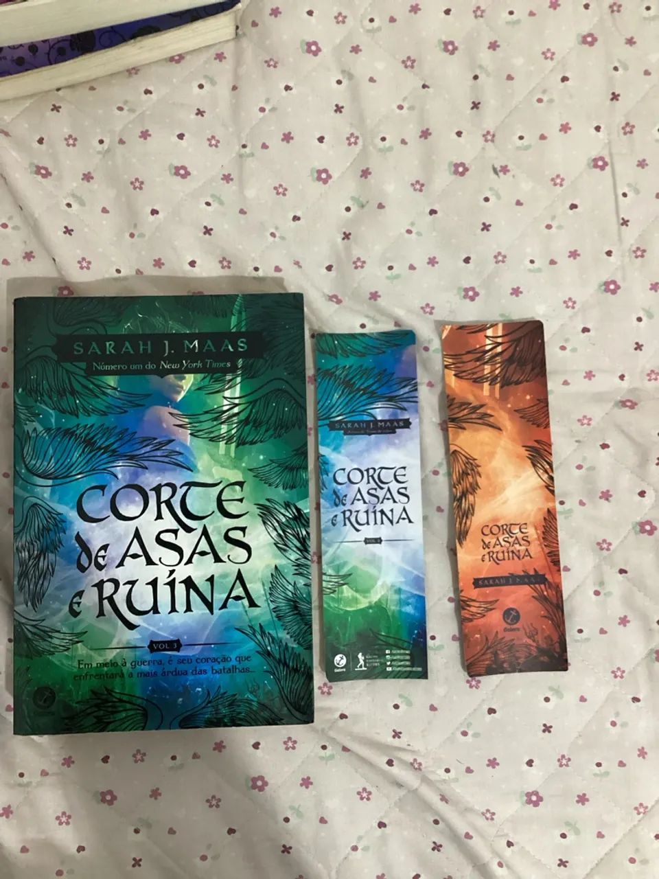 Coleção completa Acotar  - Foto 4