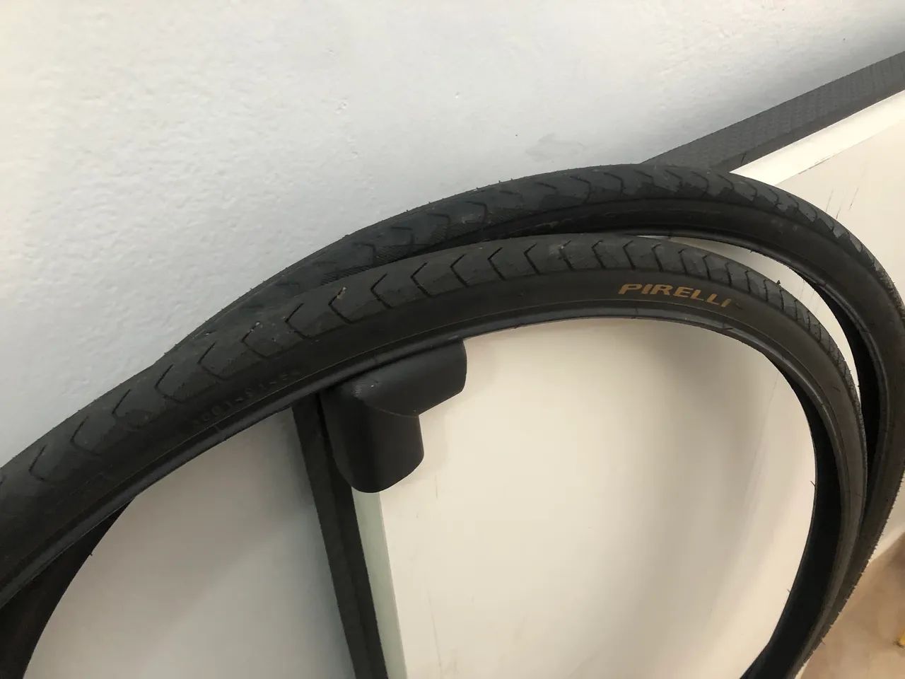 Par de Pneus 29 ou 700 Pirelli Phantom - Foto 5