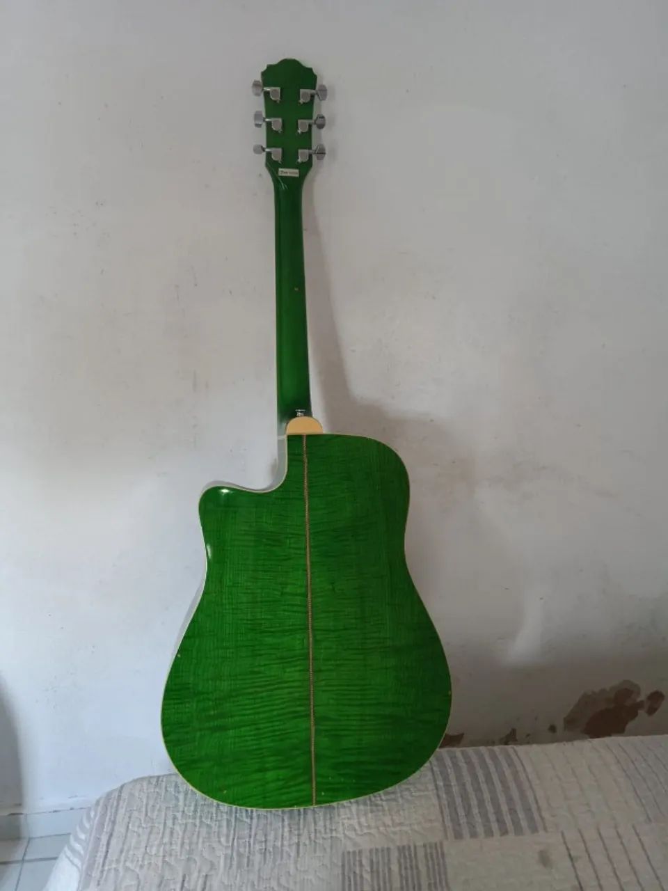 Violão PHX AD-49GR Com Varios Efeitos - Foto 2