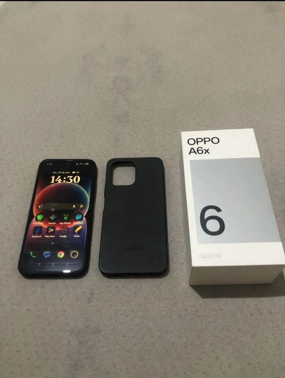 OPPO A6x - Foto 3