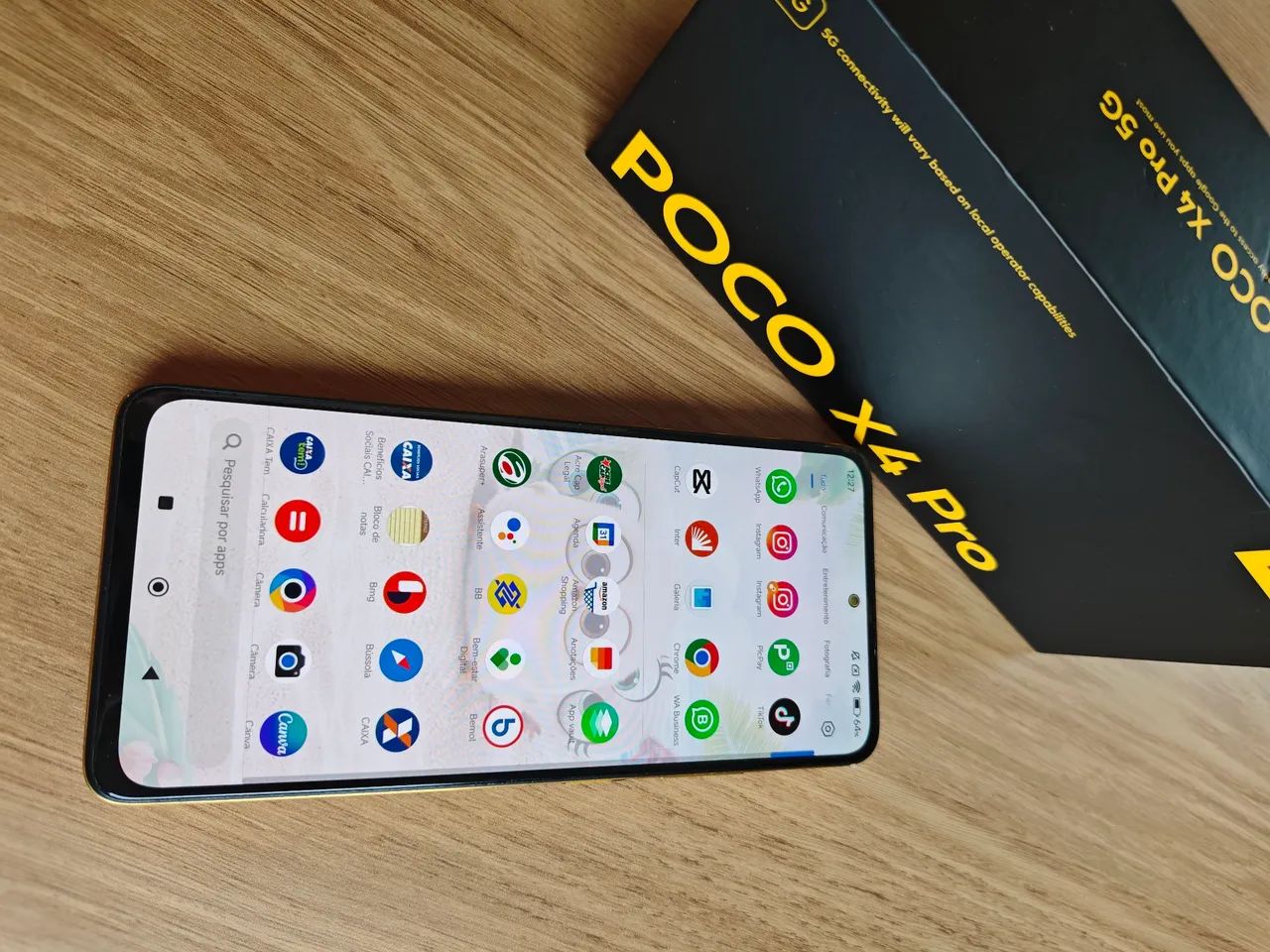 Xiaomi poco x4 pro  - Foto 5