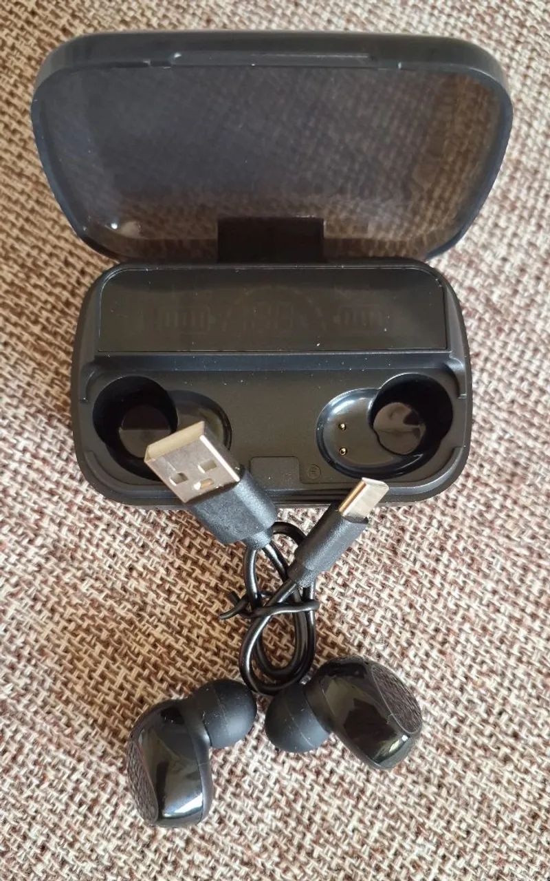 FONES BLUETOOTH M-10 V-5.1 - Foto 4