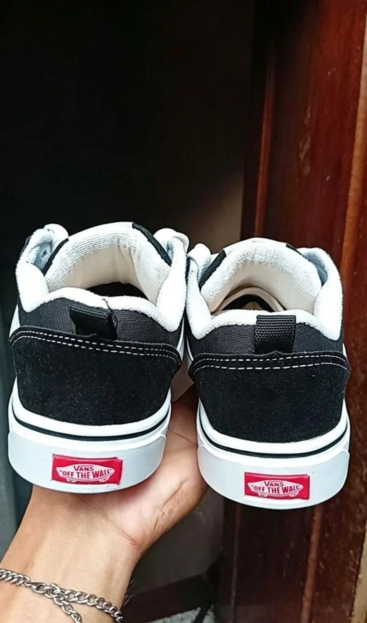 TÊNIS VANS NOVO - Foto 3