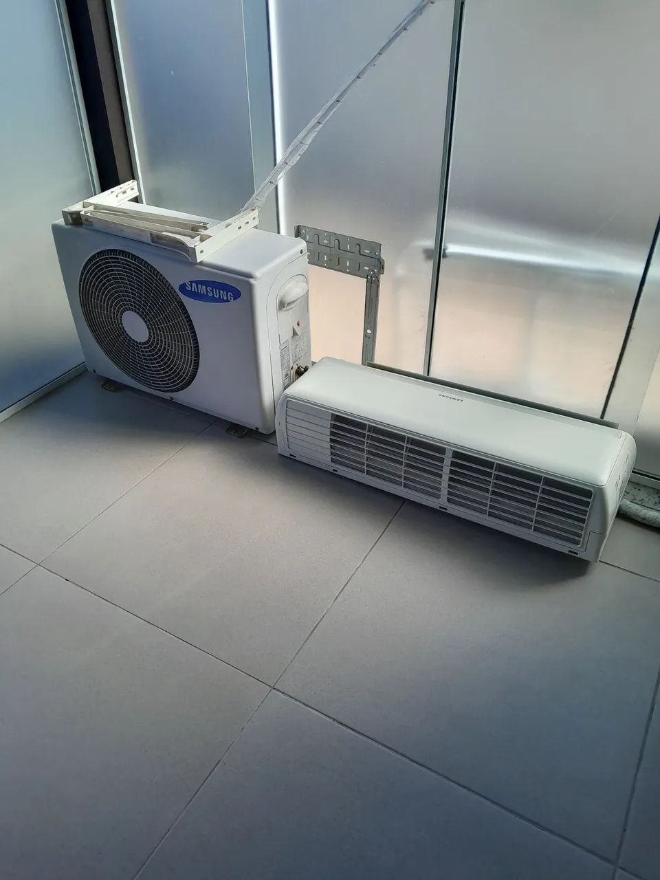 VENDO AR CONDICIONADO - Foto 3