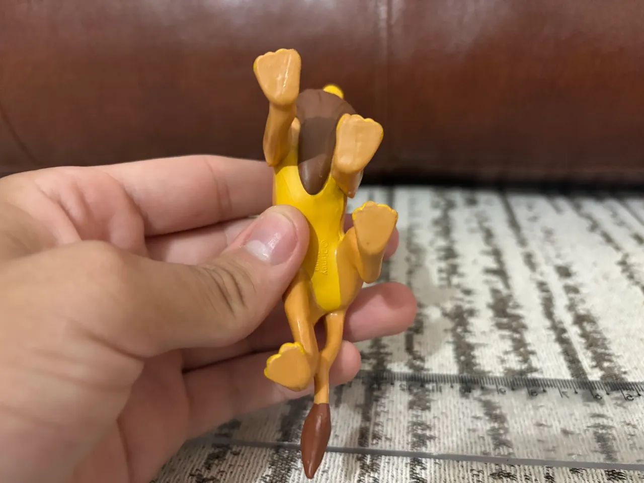 Miniatura Rei Leão. - Foto 3