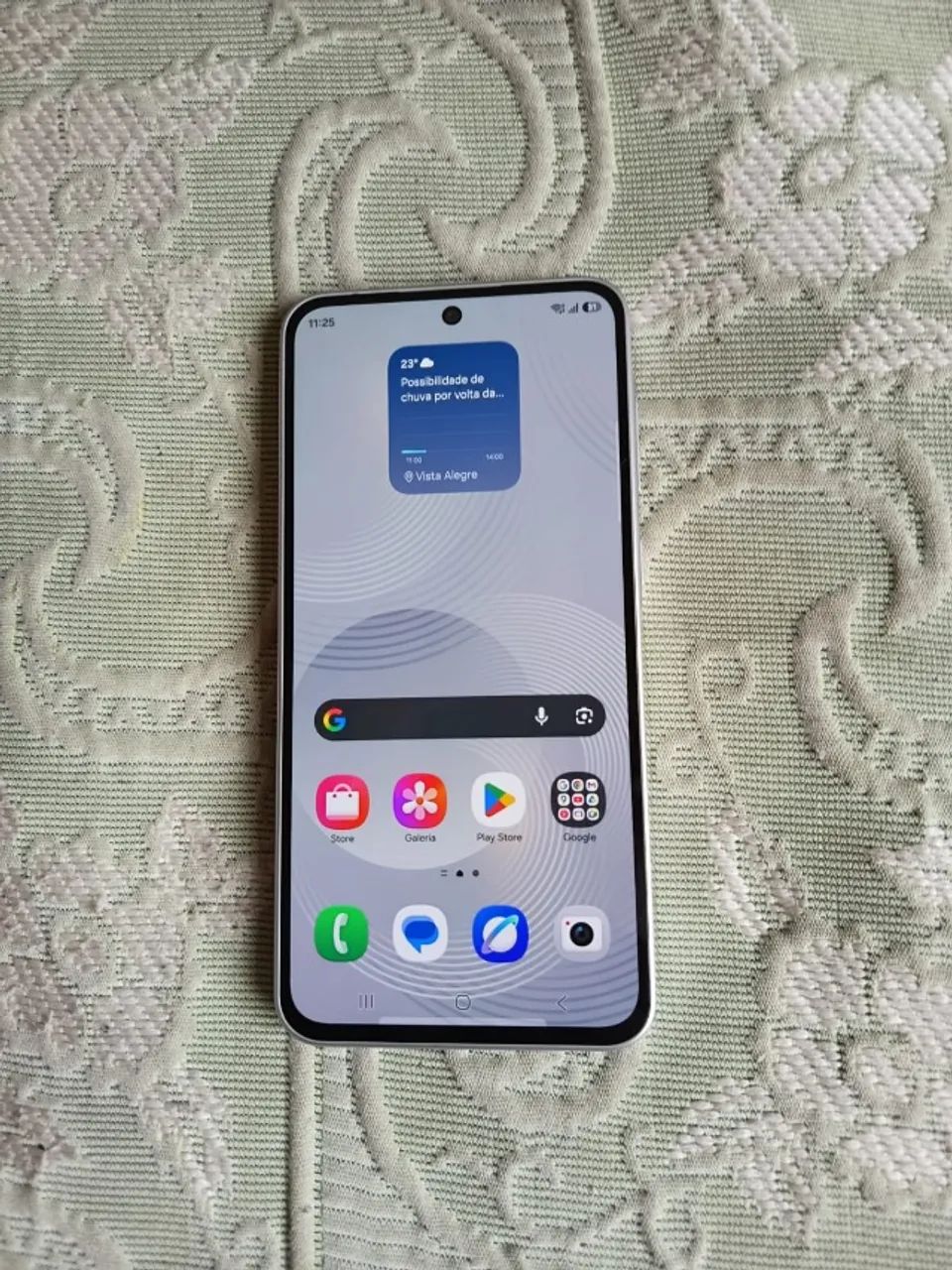 Smartphone Samsung Galaxy A36 5G.