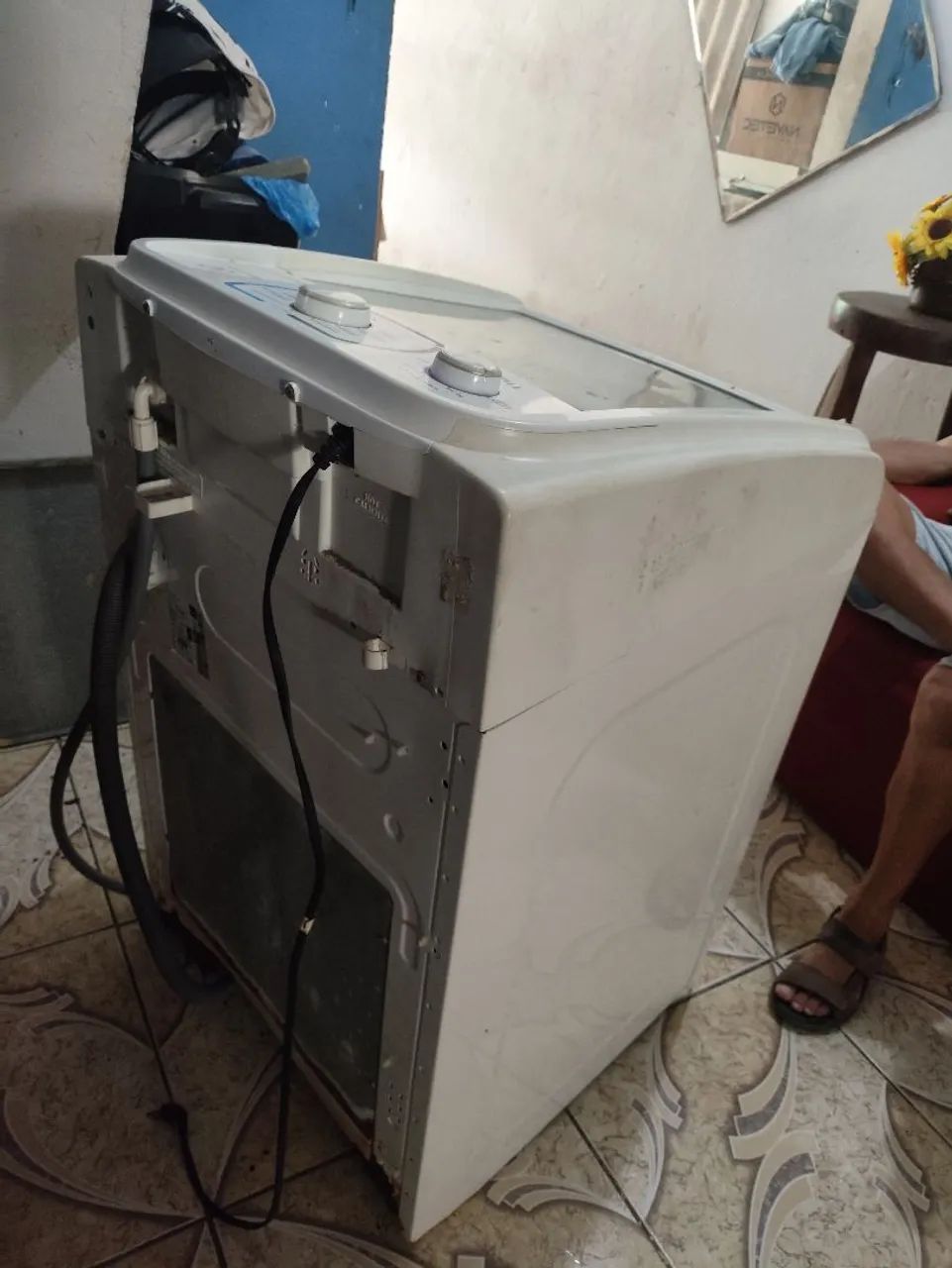 Máquina de lavar - Foto 3