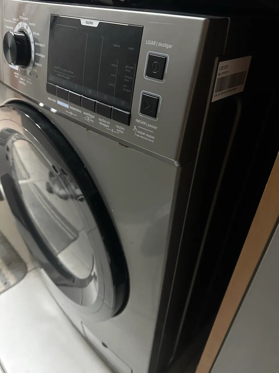 Vendo Lava e Seca 10,2 kg - Foto 5