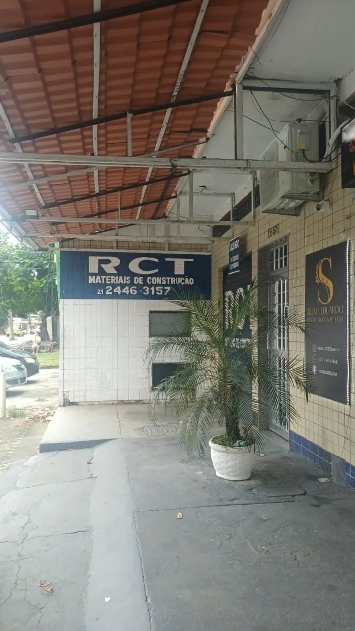 Aluga-se loja comercial na Taquara/JPA - Foto 2