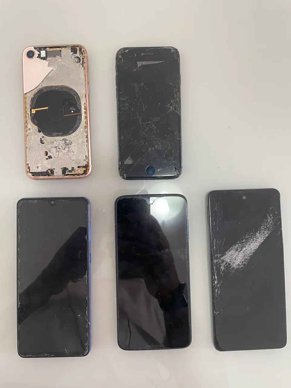 Lote de celulares - Foto 2