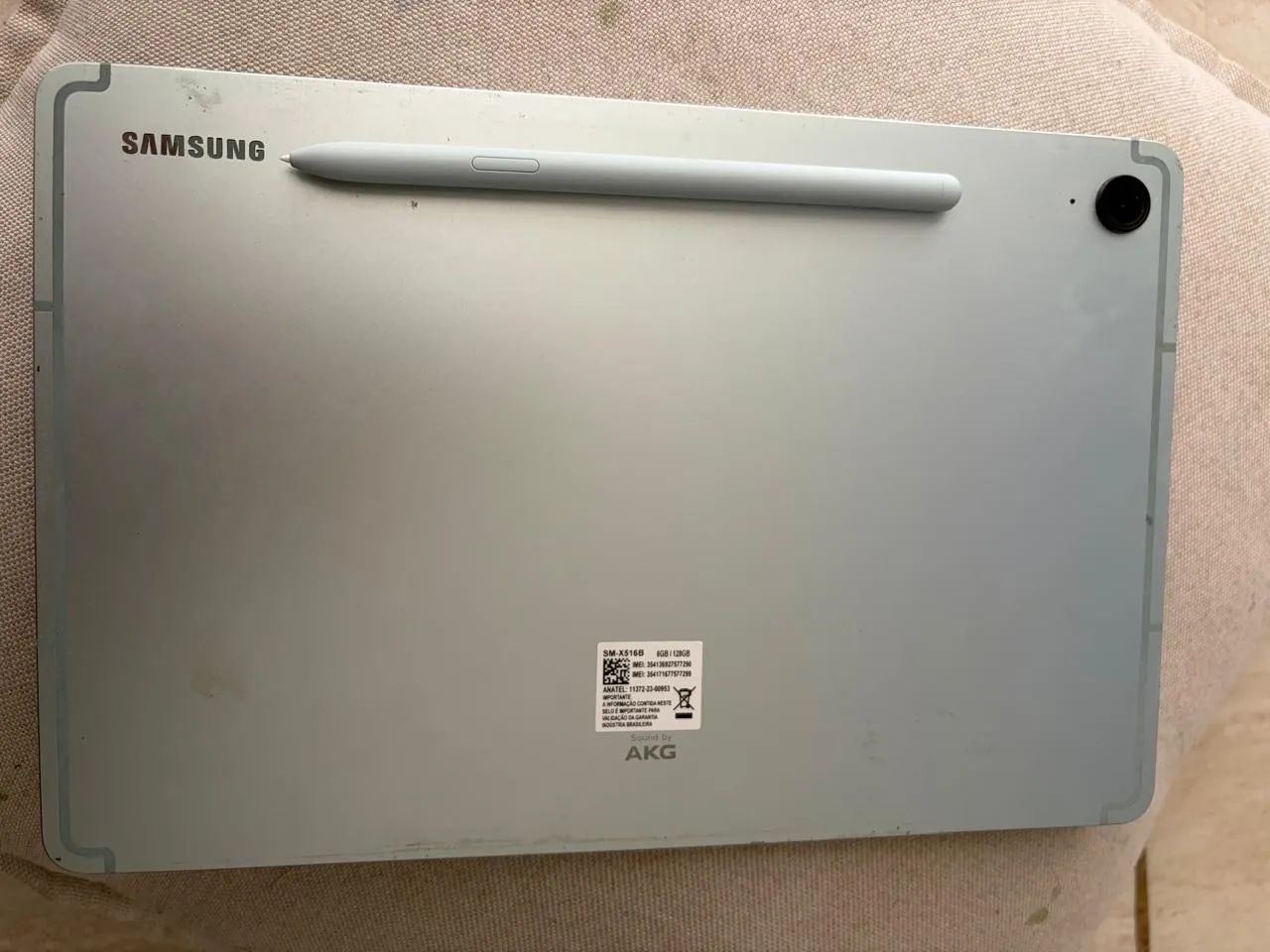 Tablete s9 fé novo  - Foto 3