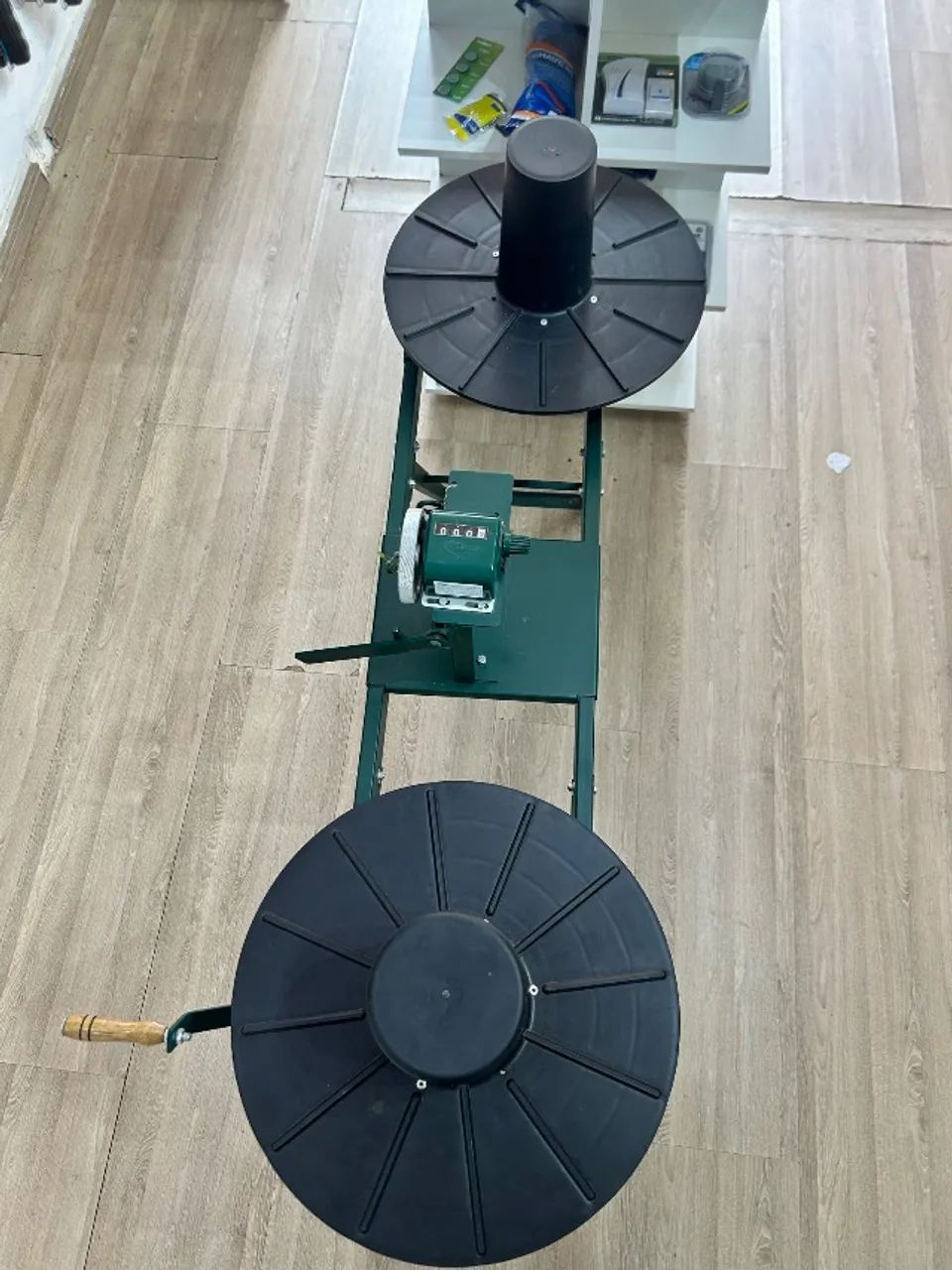 MÁQUINA DE MEDIR FIOS, CABOS E CORDAS - Foto 5