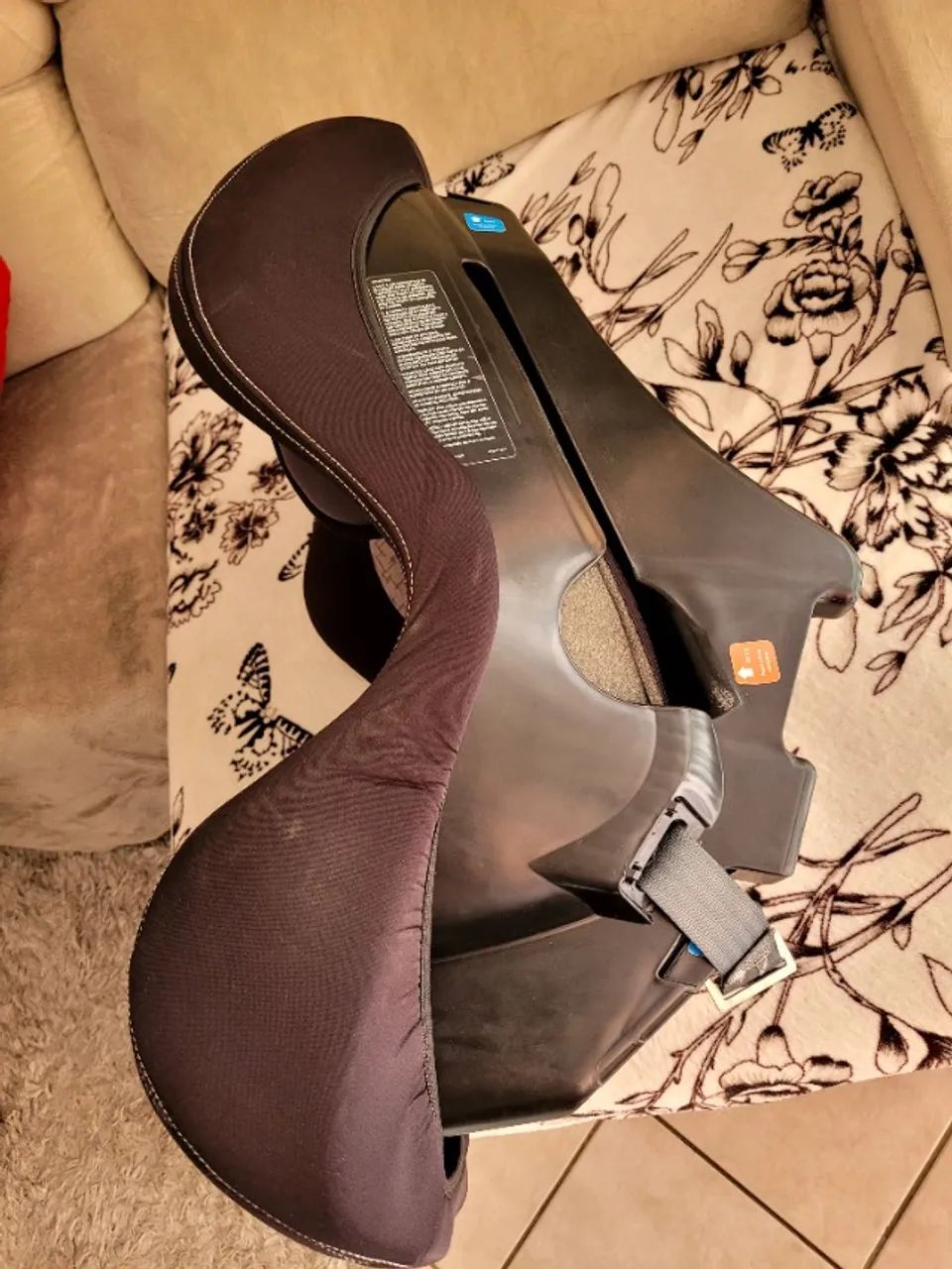 Cadeirinha veicular para criança  - Foto 3