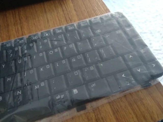 Teclado HP DV2000 - ES 417068-161 K061130B1 - Foto 4