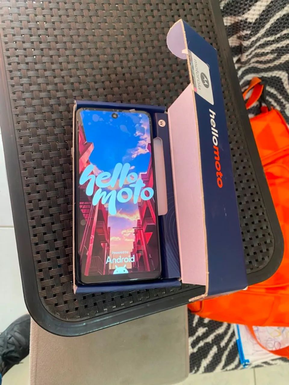 Vendo motolorola g 15 128gb