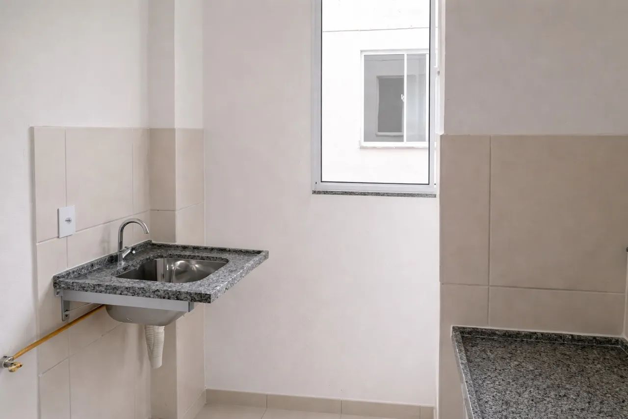 APARTAMENTO À VENDA - MONTE MOR/SP  - Foto 2