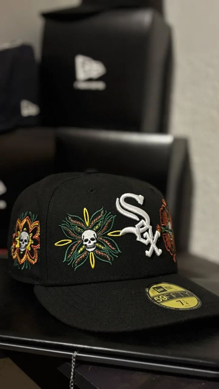 Boné 59fifty SOX new era 