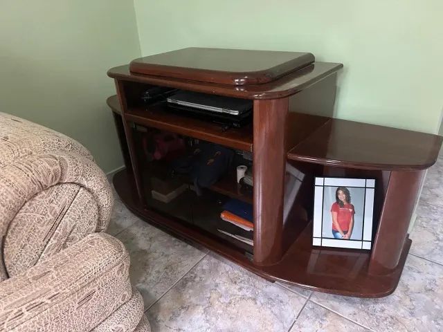 Rack para TV Rudnick