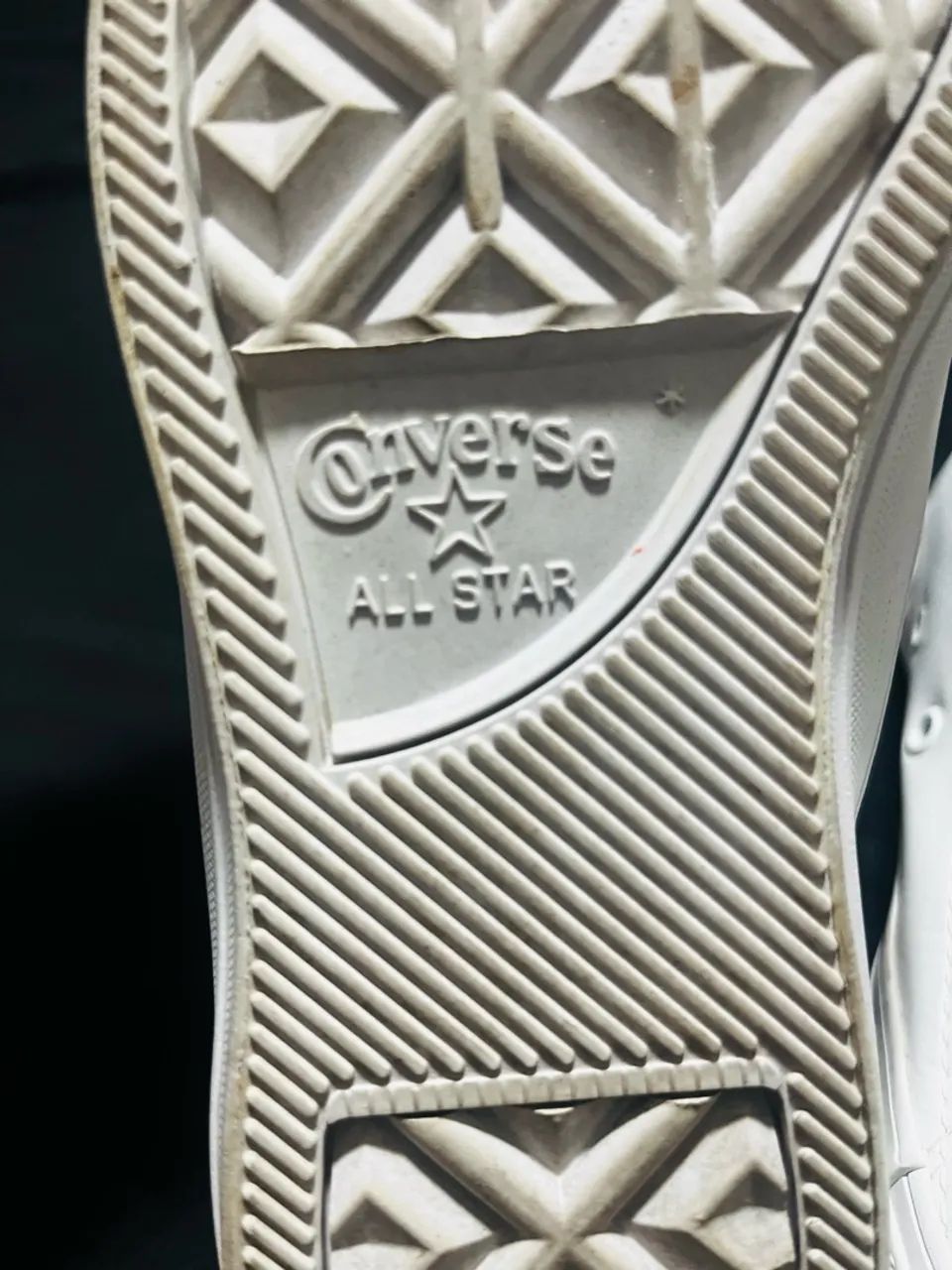 TÊNIS CONVERSE ALL STAR CANO ALTO 34 - Foto 3