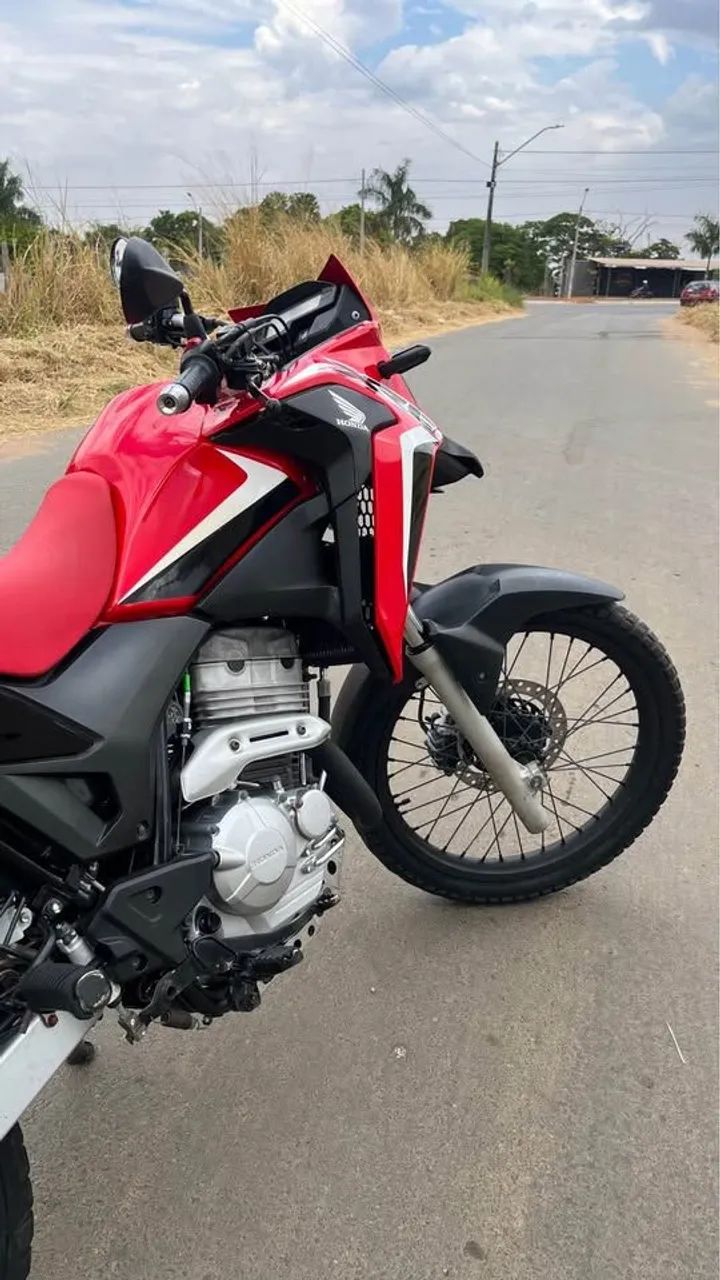 XRE 300 (Parcelado no boleto) - Foto 5