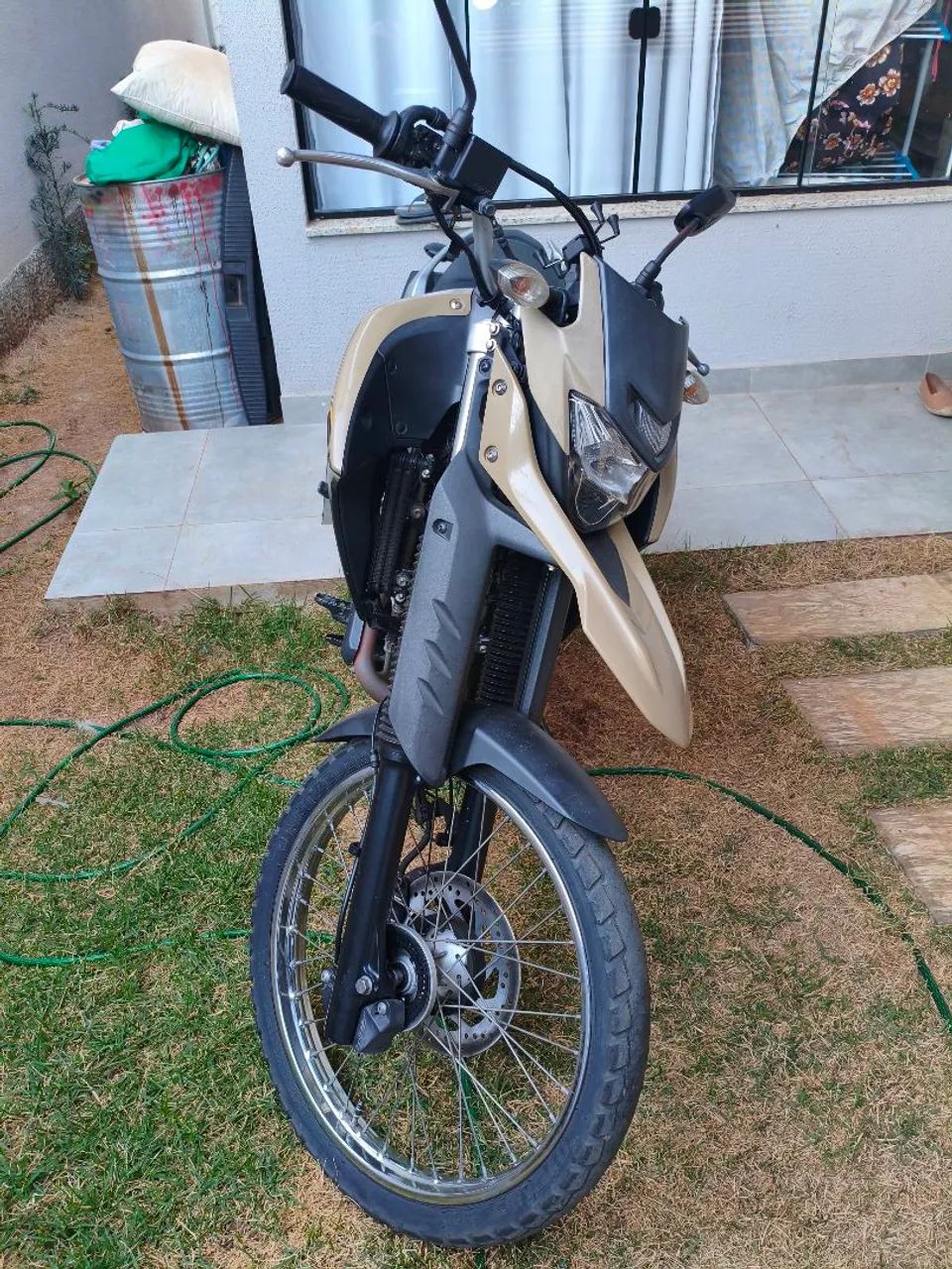 Yamaha Lander 250 