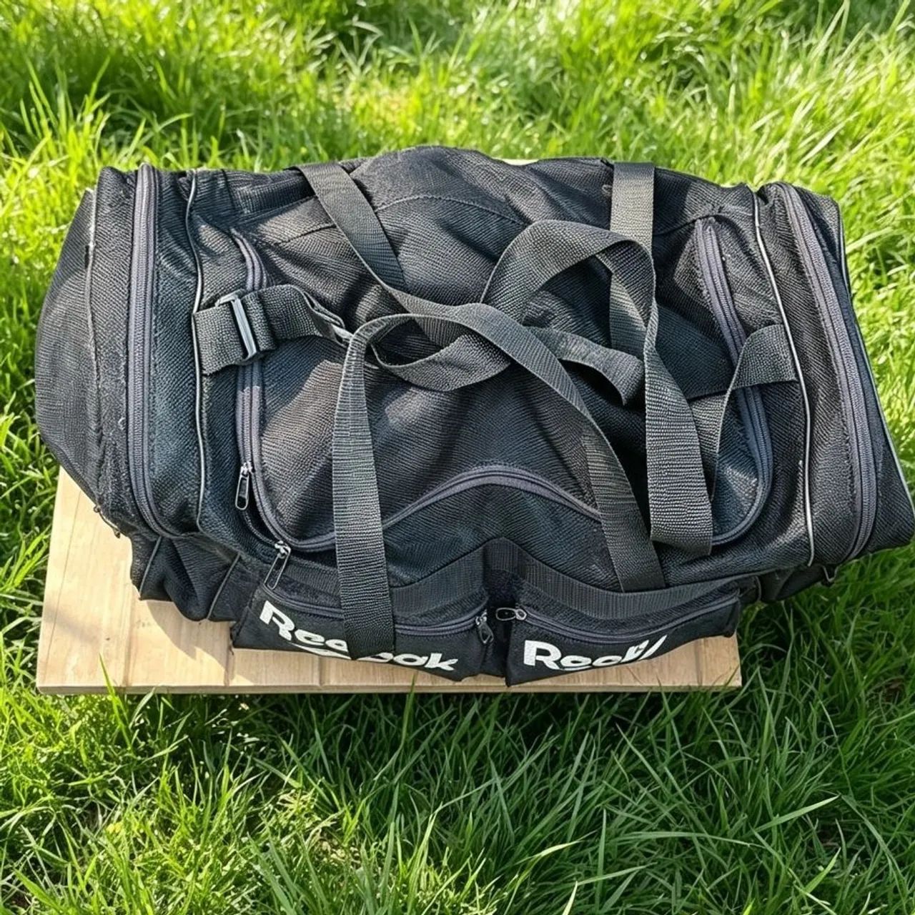 bolsa esportiva Reebok - Foto 3