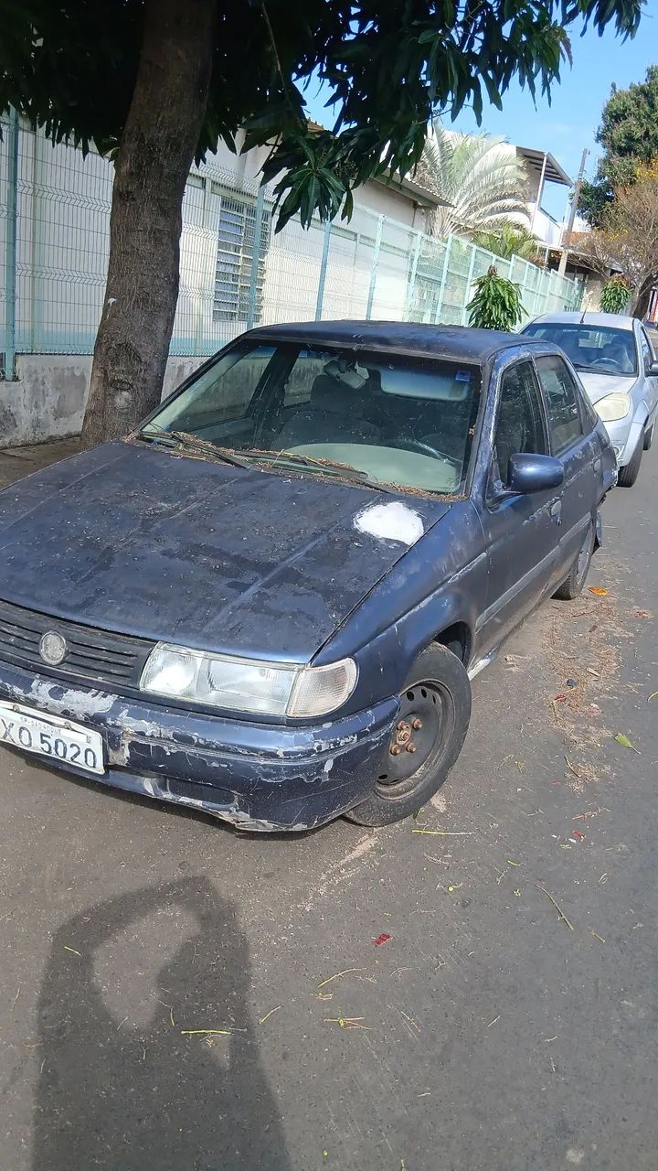 Volkswagen Pointer GLI 1.8 1995