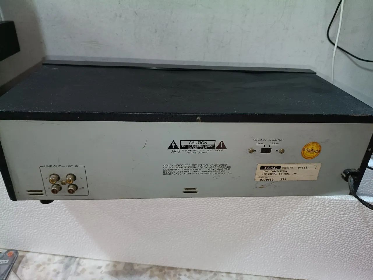 Toca cd teac - Foto 4