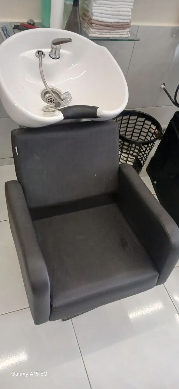 Lavatório de cabelo - Foto 3