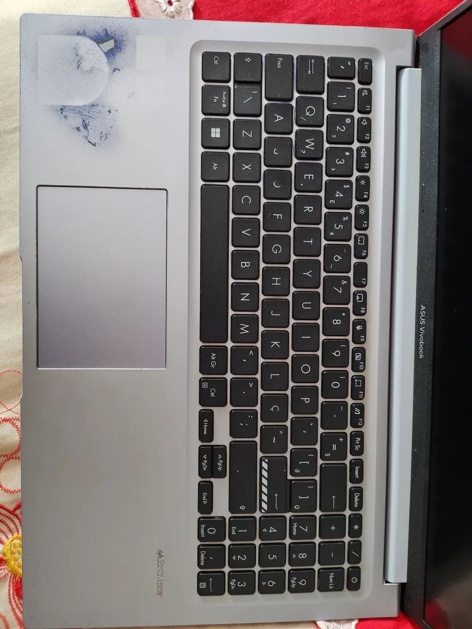 Notebook Asusvivobook 15 - ryzen 7  - Foto 4