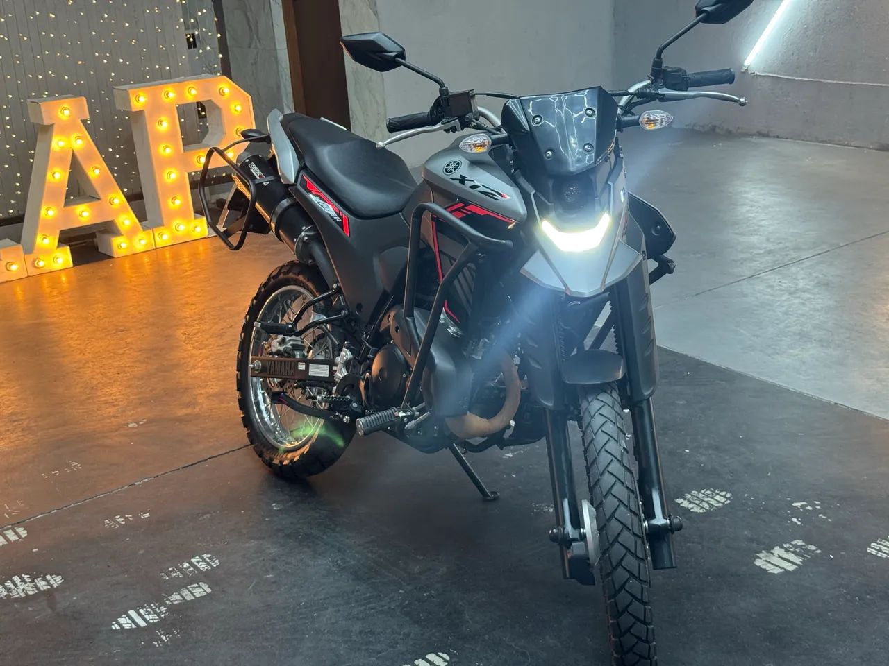 Yamaha xtz lander 250c 