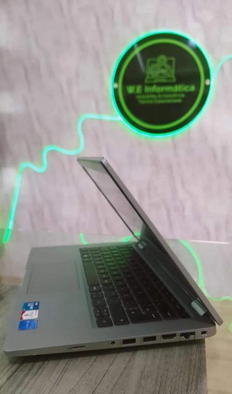 Ultrabook da Dell i7 11 geração 8gb SSD 256gb com garantia e entrega  - Foto 5