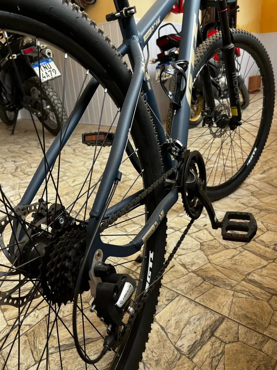 Bike GTI aro 29 , tam. 17  - Foto 5
