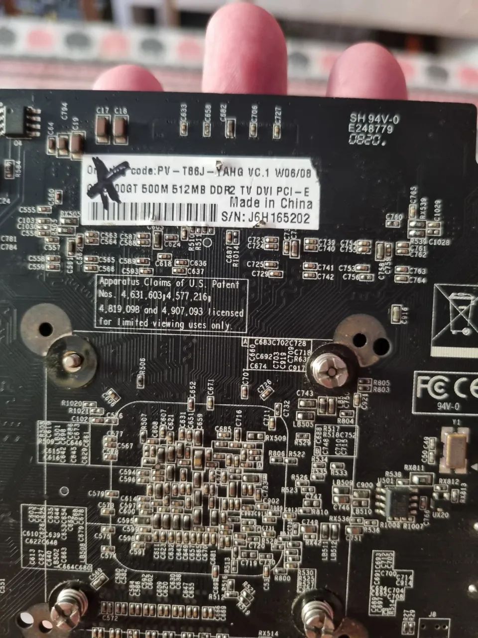 Placa de vídeo  - Foto 2