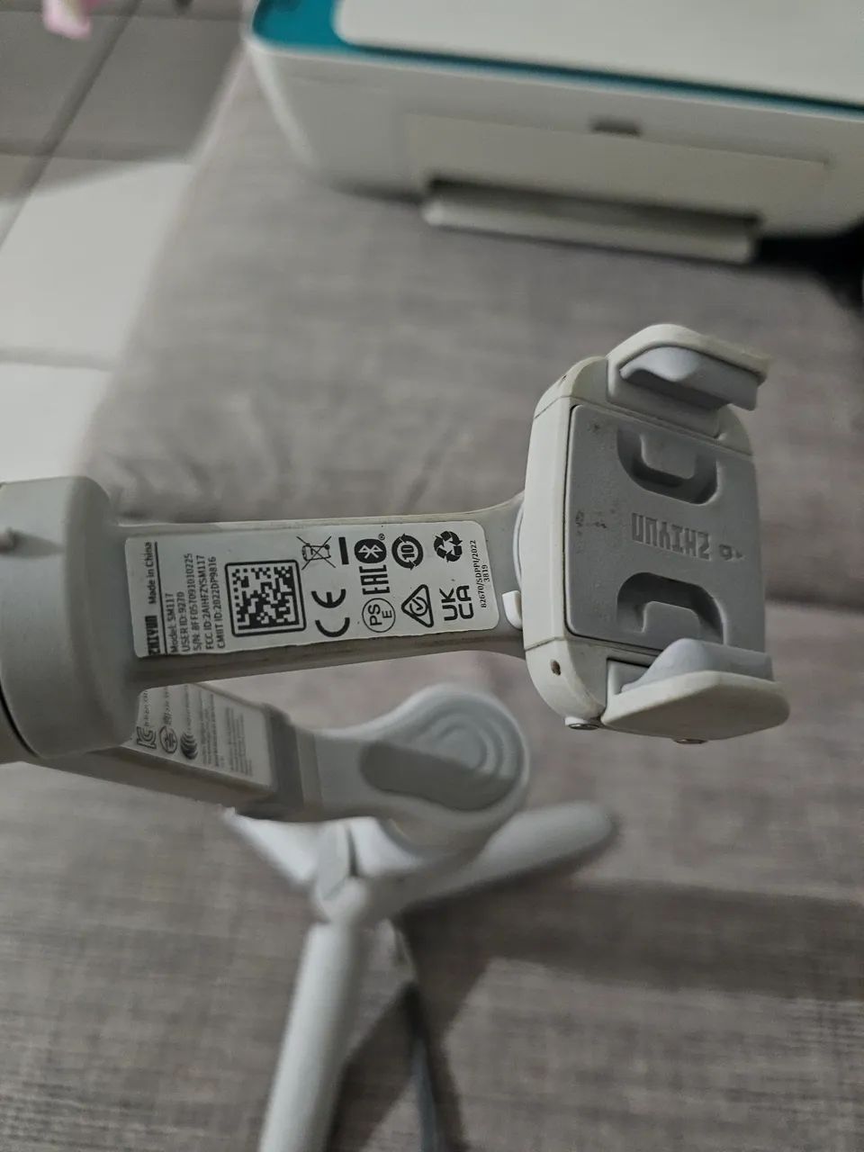 Gimbal estabilizador Smoot Q4 - Foto 3