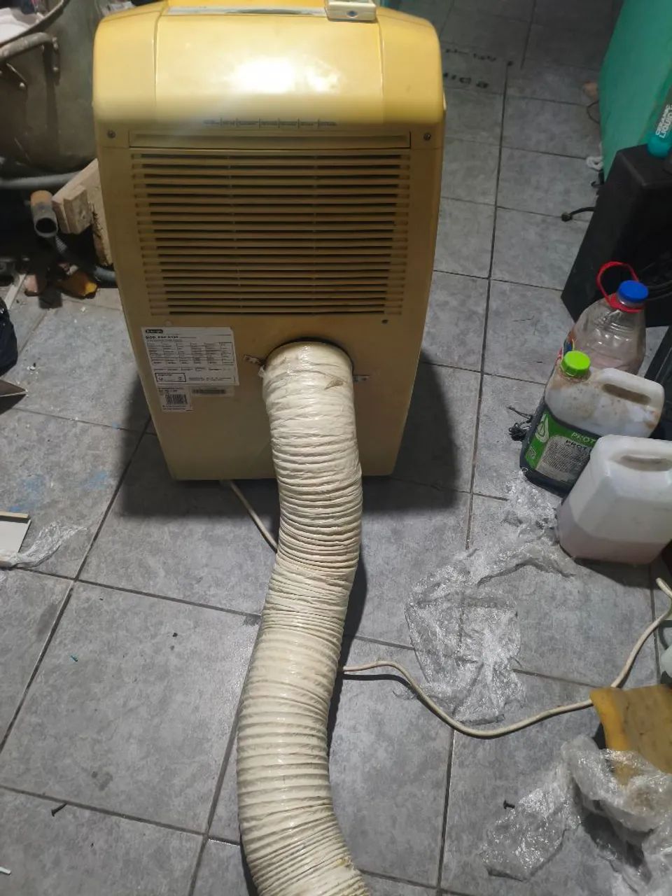 Ar condicionado portátil  - Foto 4