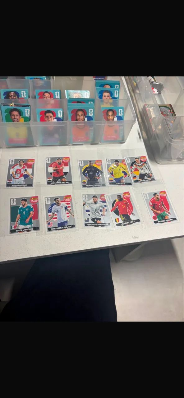 Vendo/troco/compro legends 2026 - Foto 4