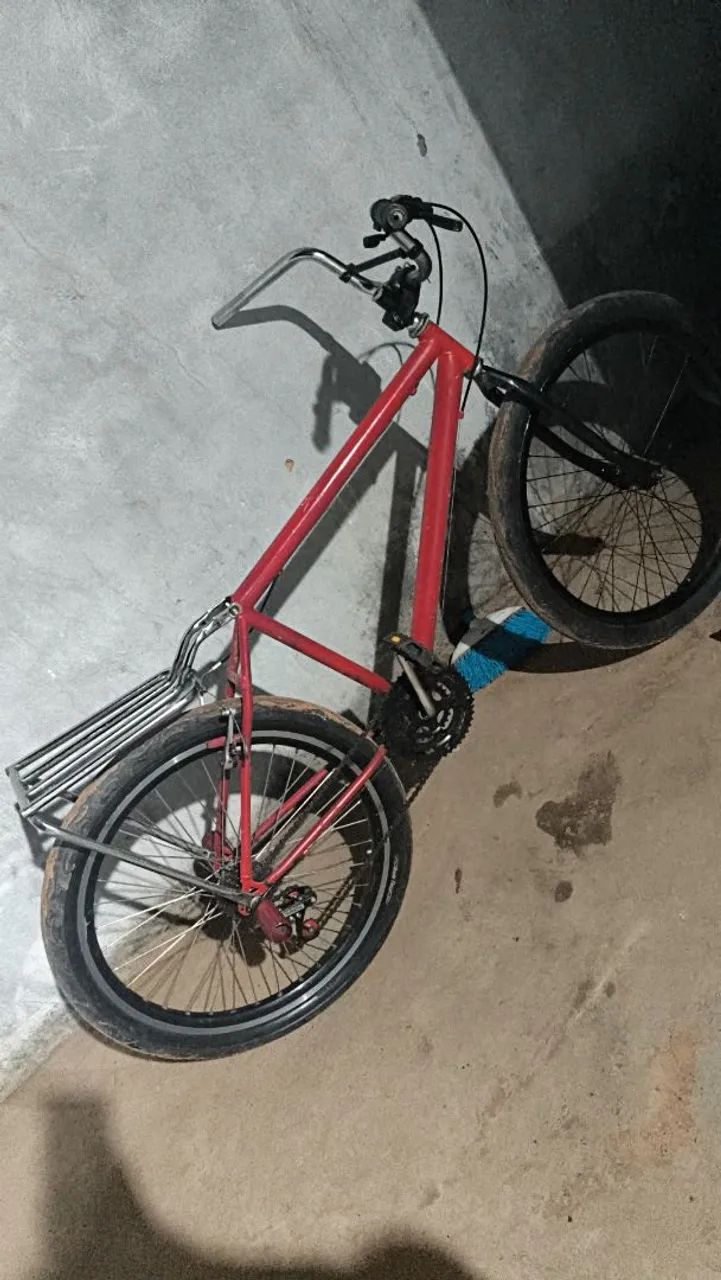 Troco em aro 24, não aceito celular 