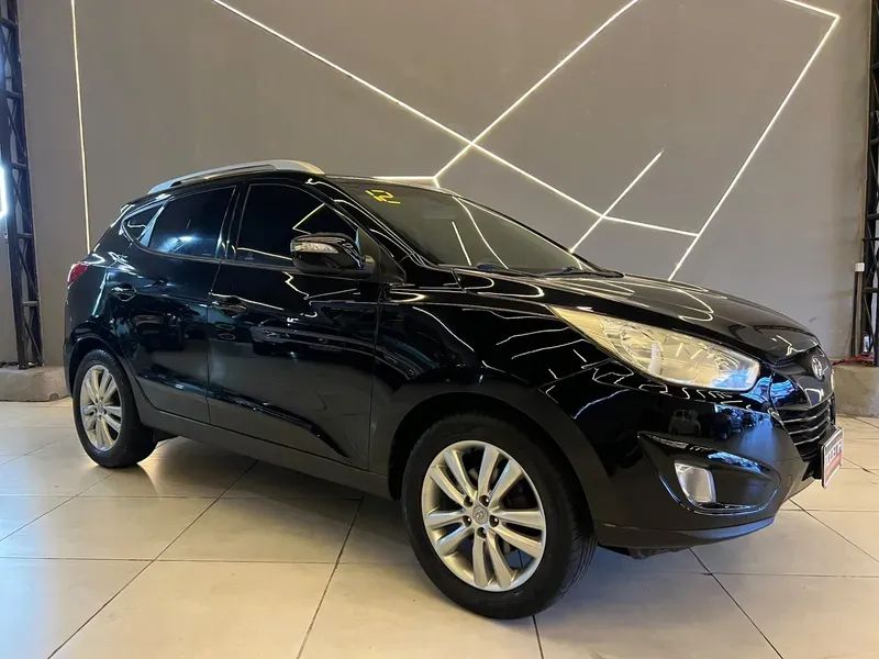 Hyundai Ix35 ix35 2.0 16V 170cv 2WD/4WD Mec. 2012