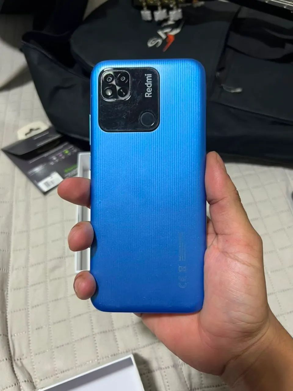 Vendo telefone usado, redmi a10 - Foto 3