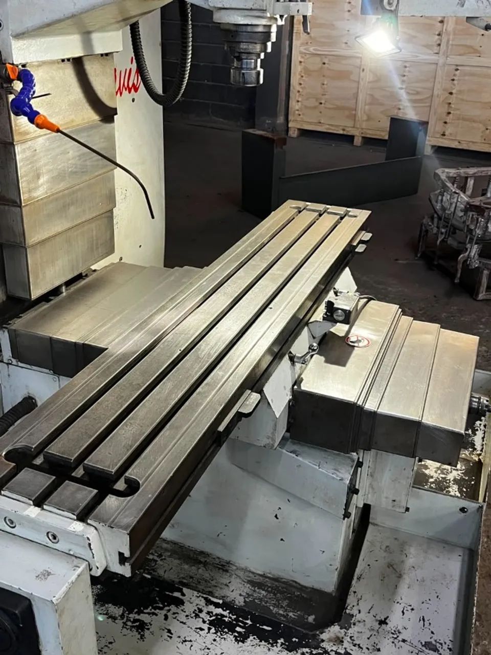 CNC Travis M5 - Foto 5