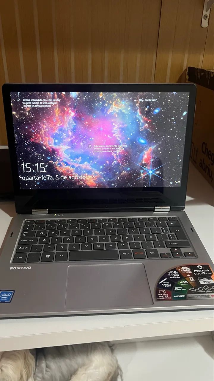 Computador Positivo Duo Q432A - Foto 4