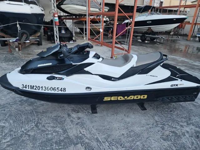 Jet Ski Seadoo GTX