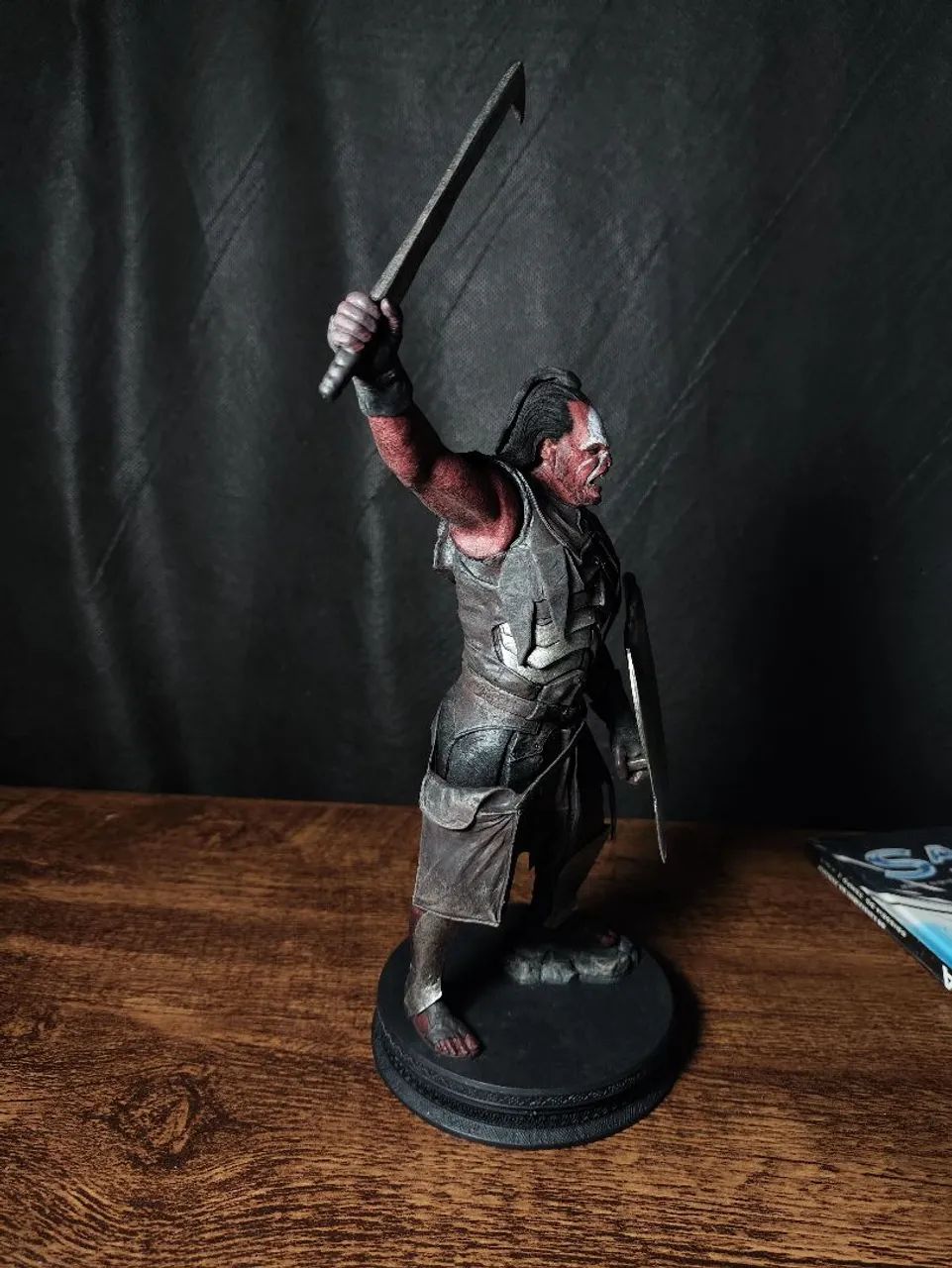Lurtz Uruk-hai Asmus  - Foto 4