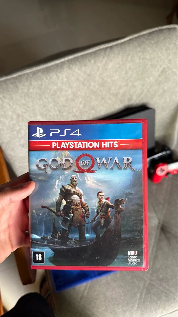 PS4 SLIM 500GB - Foto 3